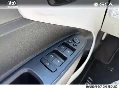 Photo 11 Hyundai I10  1.0 63ch ECO Creative