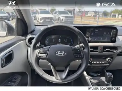 Photo 5 Hyundai I10  1.0 63ch ECO Creative