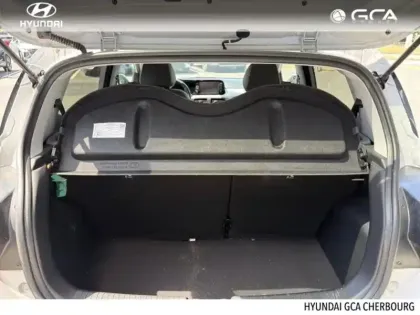 Photo 14 Hyundai I10  1.0 63ch ECO Creative
