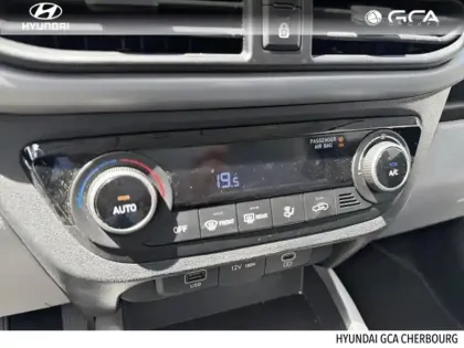 Photo 10 Hyundai I10  1.0 63ch ECO Creative