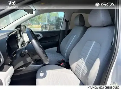 Photo 12 Hyundai I10  1.0 63ch ECO Creative