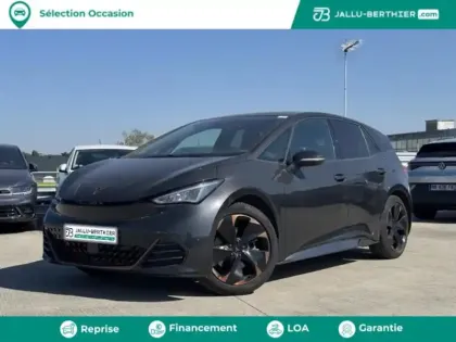 Photo Cupra Born V