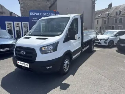 Photo Ford Transit Trend