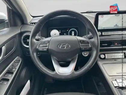 Photo 11 Hyundai Kona  Electric 64kWh - 204ch Creative