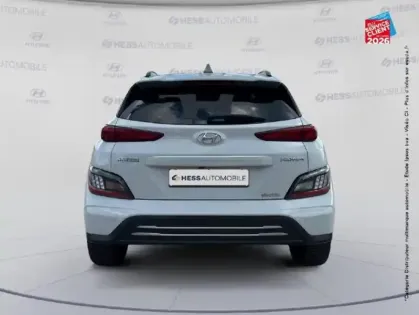 Photo 6 Hyundai Kona  Electric 64kWh - 204ch Creative