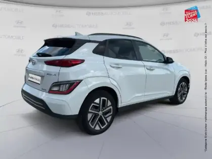 Photo 5 Hyundai Kona  Electric 64kWh - 204ch Creative