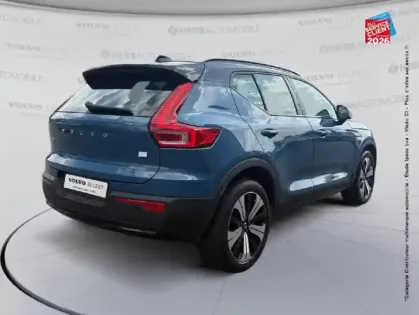 Photo 5 Volvo XC40  Recharge 231ch Start EDT