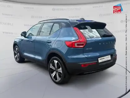 Photo 7 Volvo XC40  Recharge 231ch Start EDT