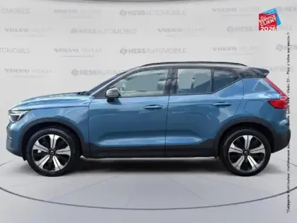 Photo 8 Volvo XC40  Recharge 231ch Start EDT