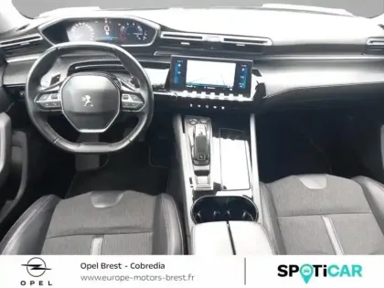 Photo 6 Peugeot 508  SW PureTech 180ch S&S Allure EAT8