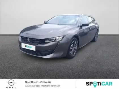 Photo Peugeot 508 Allure