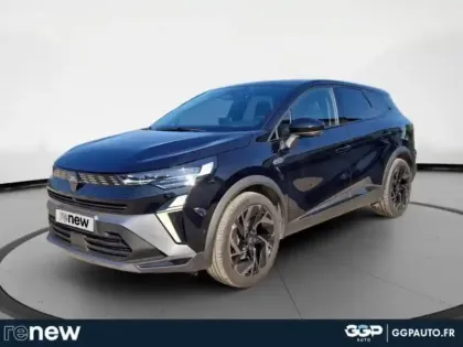 Photo Renault Symbioz Esprit Alpine