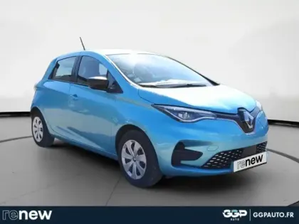 Photo 6 Renault Zoé Zoe E-Tech Equilibre charge normale R110 - 22B