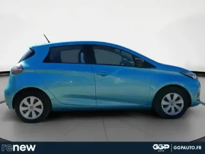 Photo 5 Renault Zoé Zoe E-Tech Equilibre charge normale R110 - 22B