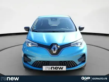 Photo 7 Renault Zoé Zoe E-Tech Equilibre charge normale R110 - 22B