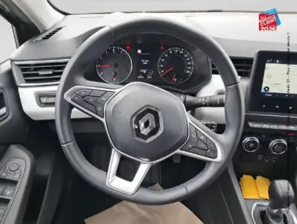 Photo 11 Renault Clio  1.0 TCe 90ch Evolution X-Tronic
