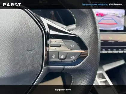 Photo 17 Peugeot 308 1.2 PureTech 130ch S&S GT EAT8