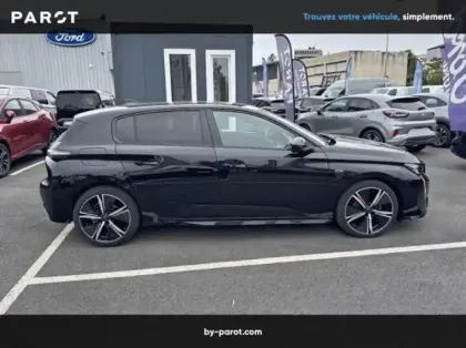 Photo 25 Peugeot 308 1.2 PureTech 130ch S&S GT EAT8