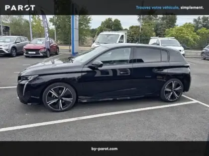 Photo 23 Peugeot 308 1.2 PureTech 130ch S&S GT EAT8