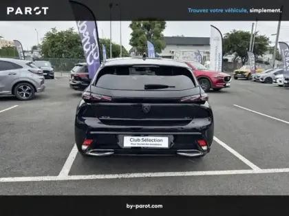 Photo 24 Peugeot 308 1.2 PureTech 130ch S&S GT EAT8