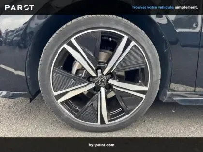 Photo 13 Peugeot 308 1.2 PureTech 130ch S&S GT EAT8