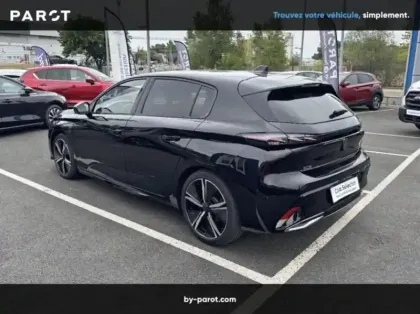Photo 12 Peugeot 308 1.2 PureTech 130ch S&S GT EAT8