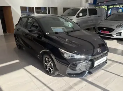 Photo 11 Mg Mg3 1.5 Hybrid+ 195ch Luxury