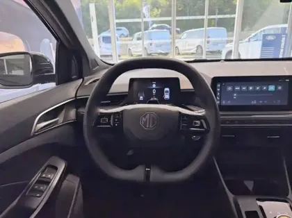 Photo 6 Mg Mg3 1.5 Hybrid+ 195ch Luxury