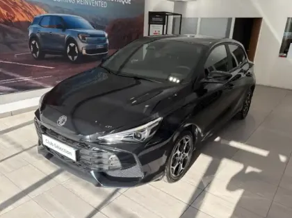 Photo Mg Mg3 Luxury