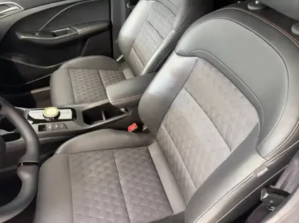 Photo 9 Mg Mg3 1.5 Hybrid+ 195ch Luxury