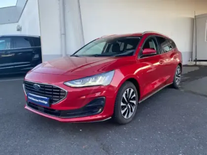 Photo Ford Focus Titanium X Business