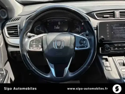 Photo 13 Honda CR-V  e:HEV 2.0 i-MMD 2WD
