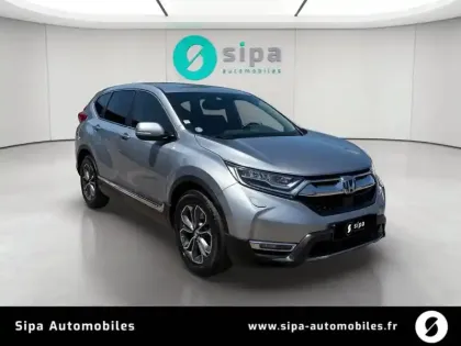 Photo 6 Honda CR-V  e:HEV 2.0 i-MMD 2WD