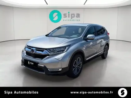 Photo Honda Cr-v Elegance