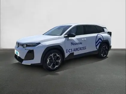 Photo Citroën C5 Aircross Plus