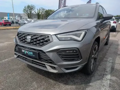 Photo Seat Ateca Fr
