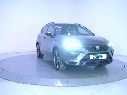 Photo 11 Seat Ateca  2.0 TDI 150 ch Start/Stop DSG7