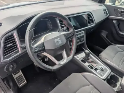 Photo 5 Seat Ateca  2.0 TDI 150 ch Start/Stop DSG7