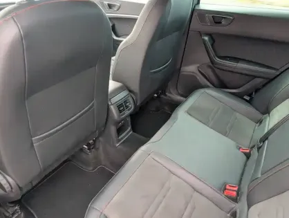 Photo 6 Seat Ateca  2.0 TDI 150 ch Start/Stop DSG7