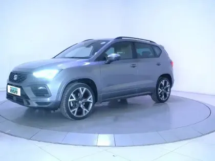 Photo 9 Seat Ateca  2.0 TDI 150 ch Start/Stop DSG7