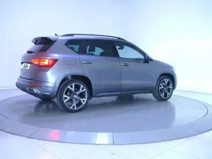 Photo 13 Seat Ateca  2.0 TDI 150 ch Start/Stop DSG7