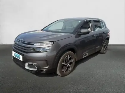 Photo Citroën C5 Aircross Feel