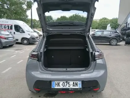 Photo 5 Peugeot 208  Electrique 136 ch 50 kWh