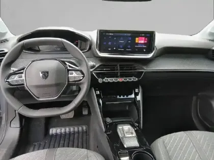 Photo 7 Peugeot 208  Electrique 136 ch 50 kWh
