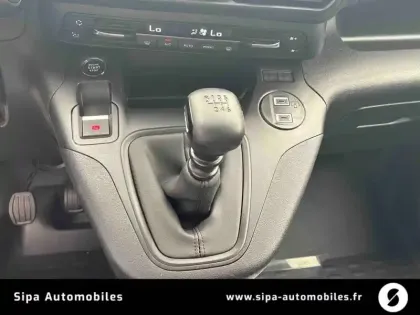 Photo 16 Fiat Doblo  FOURGON M DIESEL 130 CH AUT.