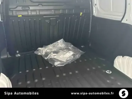 Photo 11 Fiat Doblo  FOURGON M DIESEL 130 CH AUT.