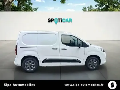 Photo 5 Fiat Doblo  FOURGON M DIESEL 130 CH AUT.