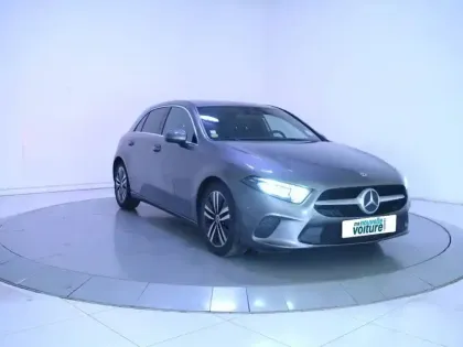 Photo 28 Mercedes Classe A  180 d 8G-DCT