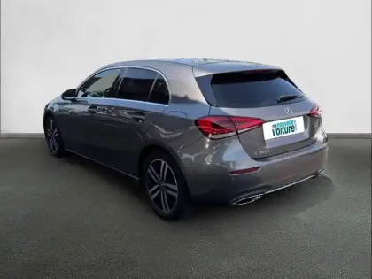 Photo 6 Mercedes Classe A  180 d 8G-DCT
