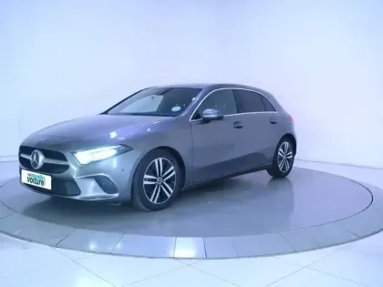 Photo 26 Mercedes Classe A  180 d 8G-DCT